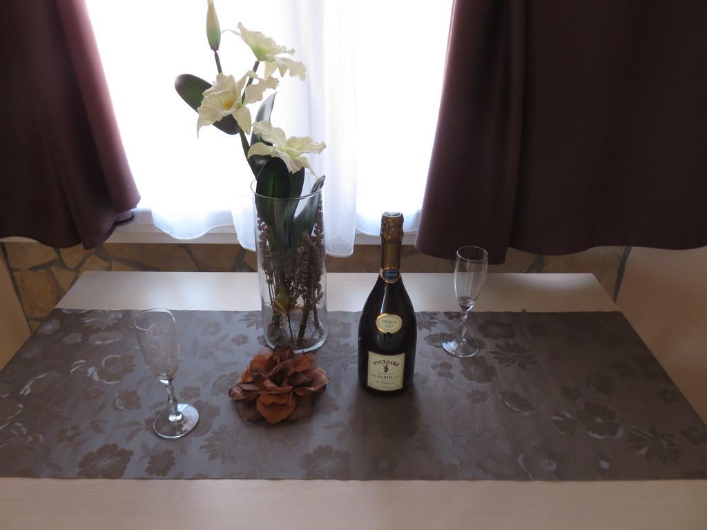 Apartment Barbara - Bojana Šibenik Eksteriør bilde