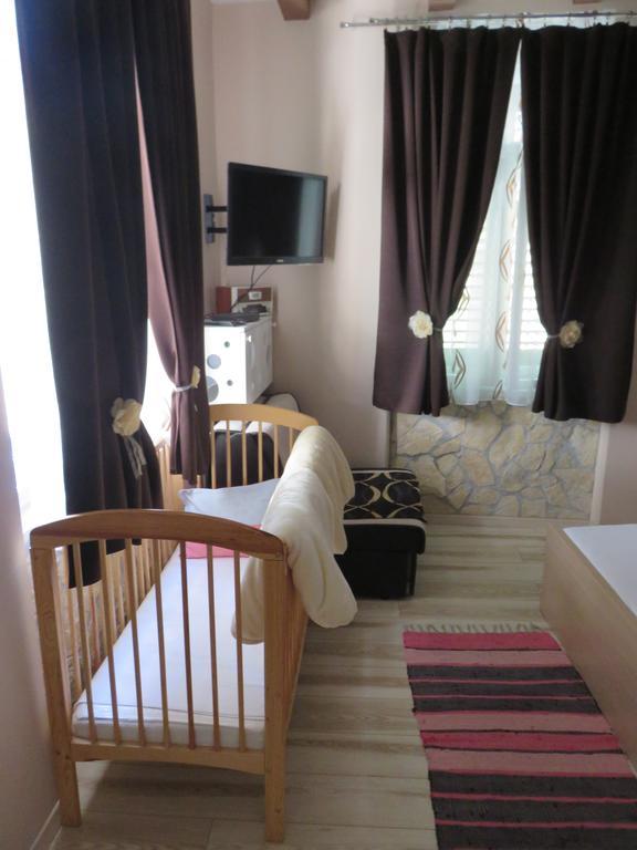 Apartment Barbara - Bojana Šibenik Rom bilde