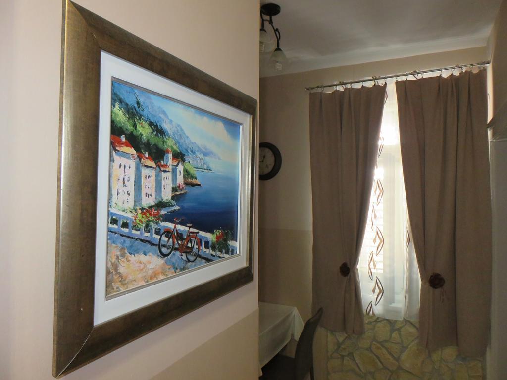 Apartment Barbara - Bojana Šibenik Rom bilde