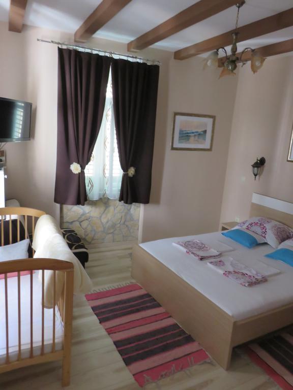 Apartment Barbara - Bojana Šibenik Rom bilde