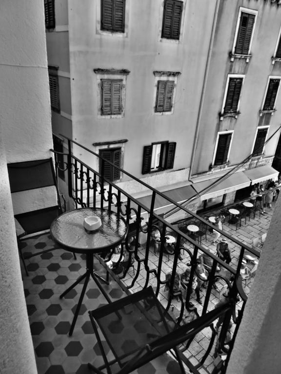 Apartment Barbara - Bojana Šibenik Rom bilde