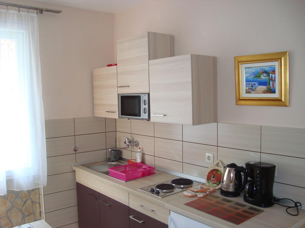 Apartment Barbara - Bojana Šibenik Rom bilde