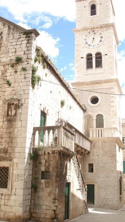 Apartment Barbara - Bojana Šibenik Rom bilde
