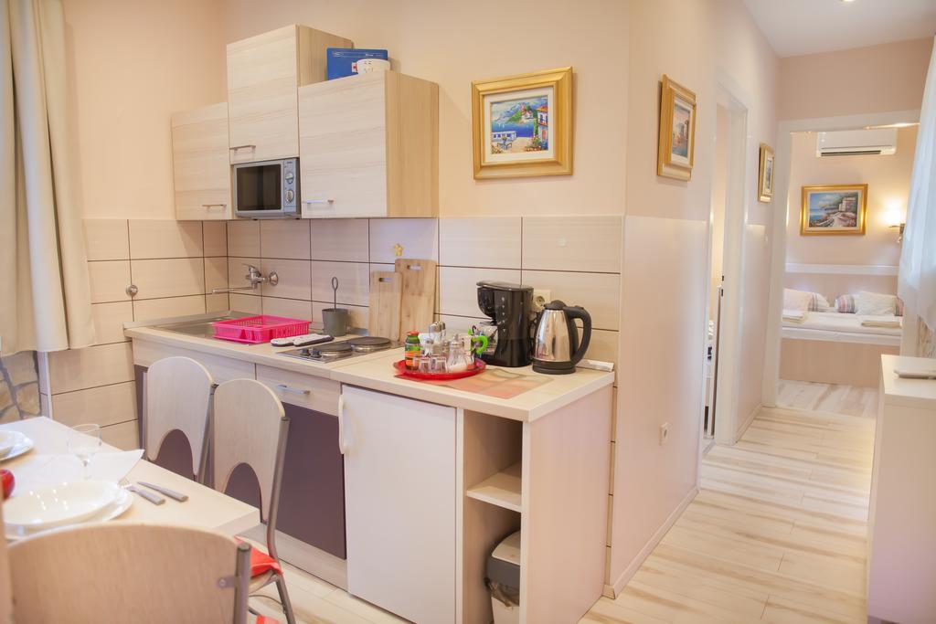 Apartment Barbara - Bojana Šibenik Eksteriør bilde