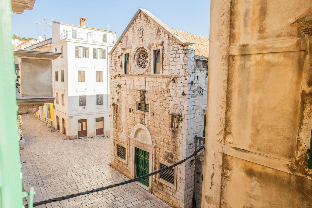 Apartment Barbara - Bojana Šibenik Eksteriør bilde